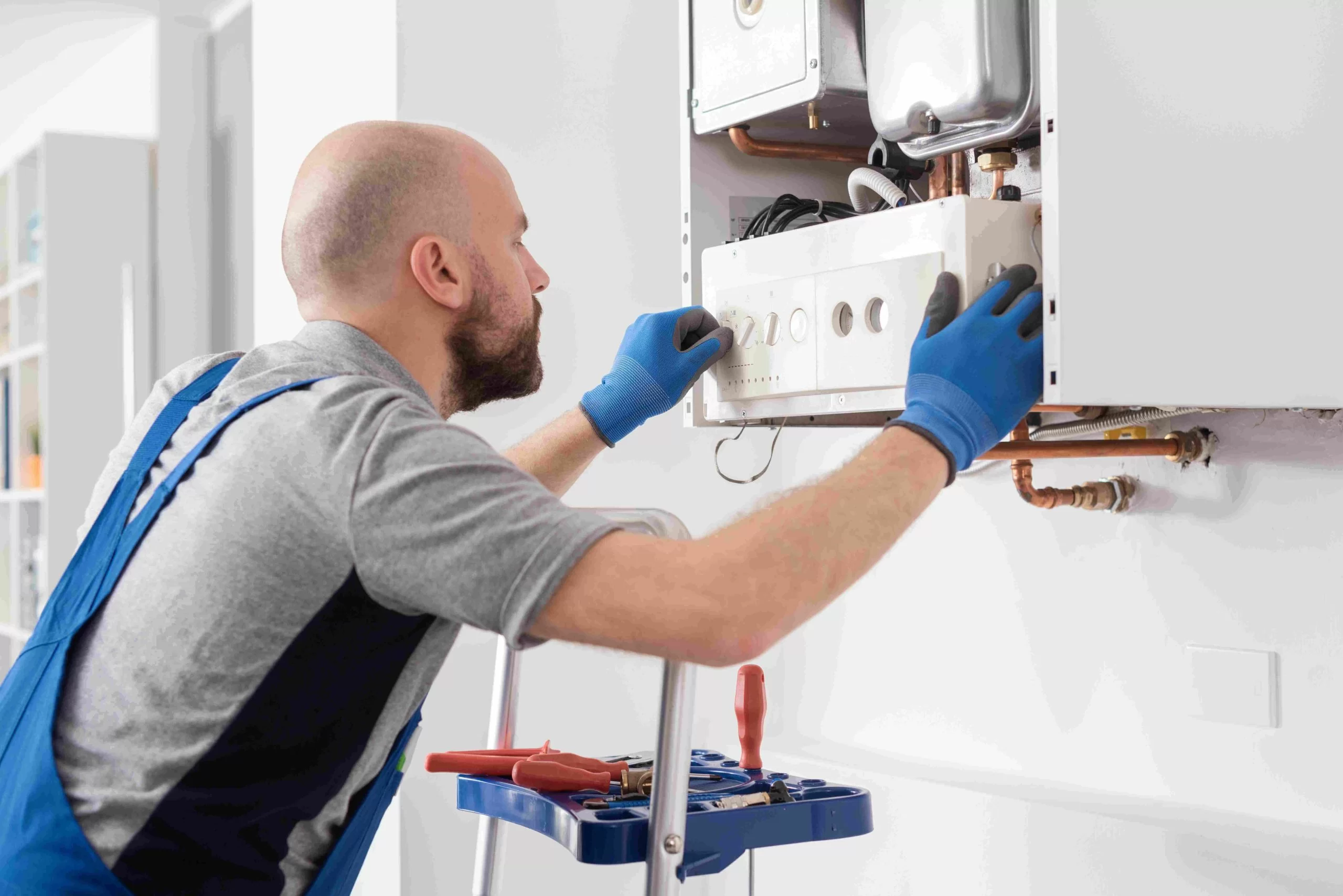 Boiler Services in Villa Verde