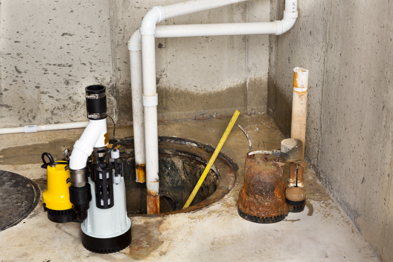 Sump Pump Services in Villa Verde