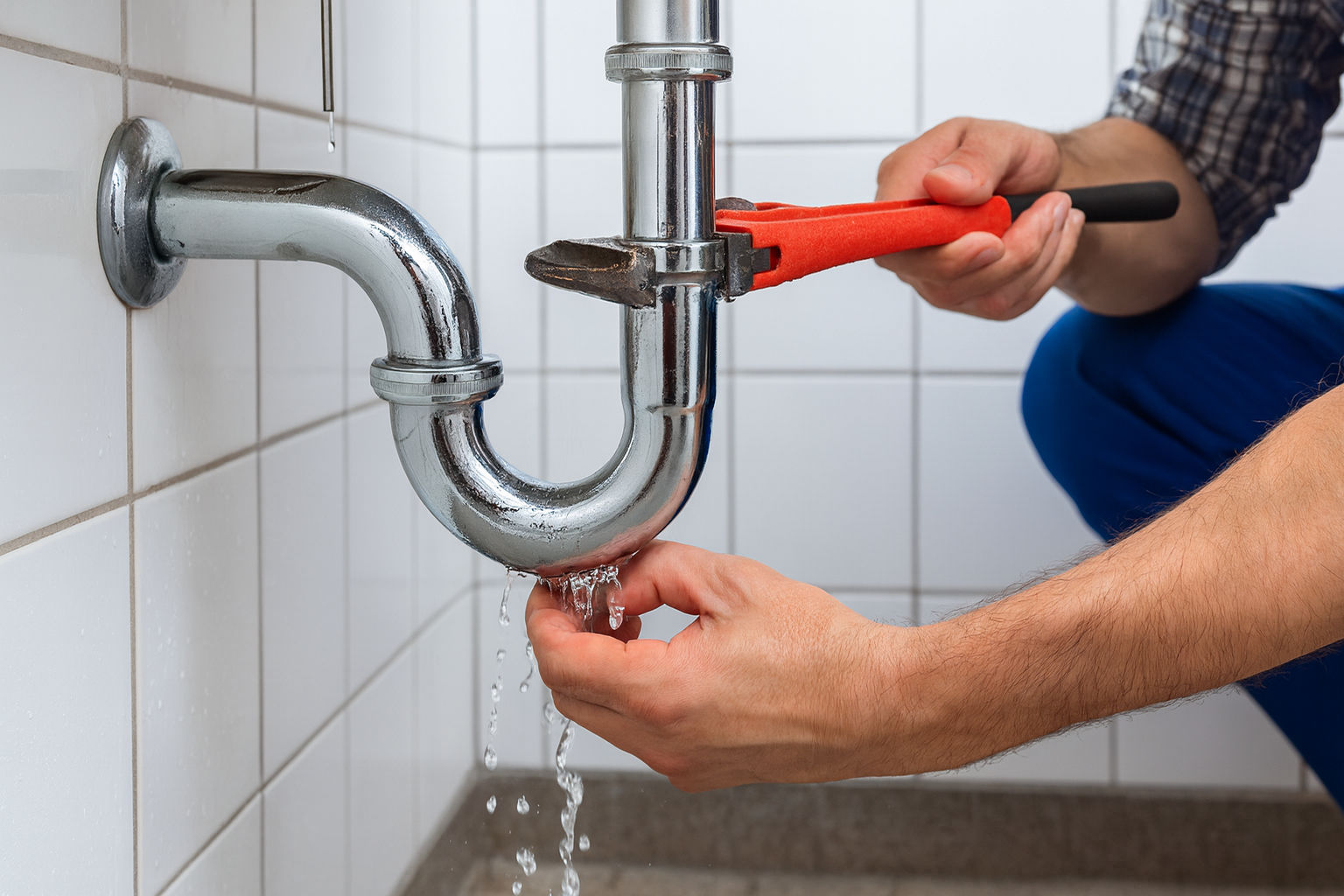 Professional Plumber in Villa Verde