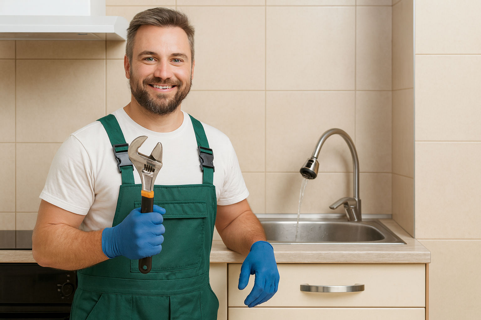 Contact a plumber in Villa Verde